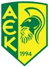 Home Aek Football Team Logo