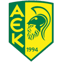 Aek Volleyball Team Logo