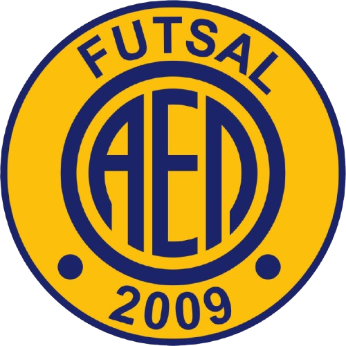 Home Ael Futsal Team Logo