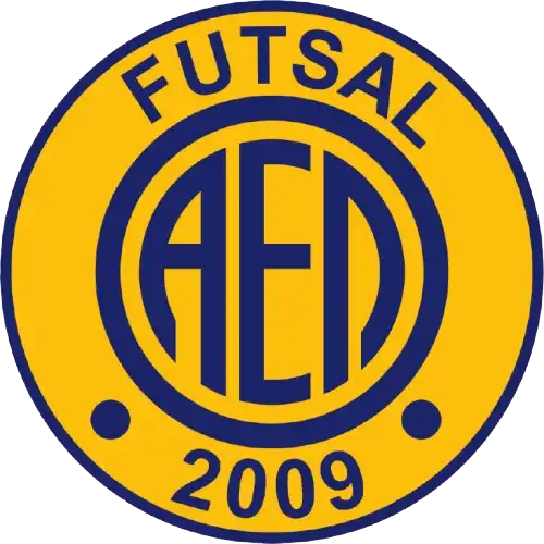 Home Ael Futsal Team Logo