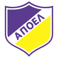 Home Apoel Men Basketball Team Logo