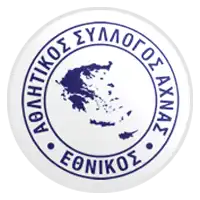 Home Ethnikos Achnas Football Team Logo