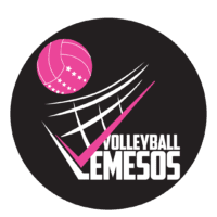 Lemesos Volleyball Team Logo