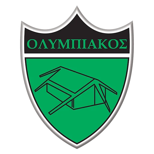Home Olympiakos Football Team Logo