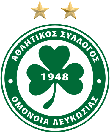 Home Omonia Football Team Logo
