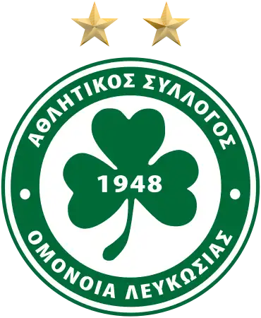 Home Omonia Football Team Logo