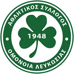 Home Omonia Futsal Team Logo