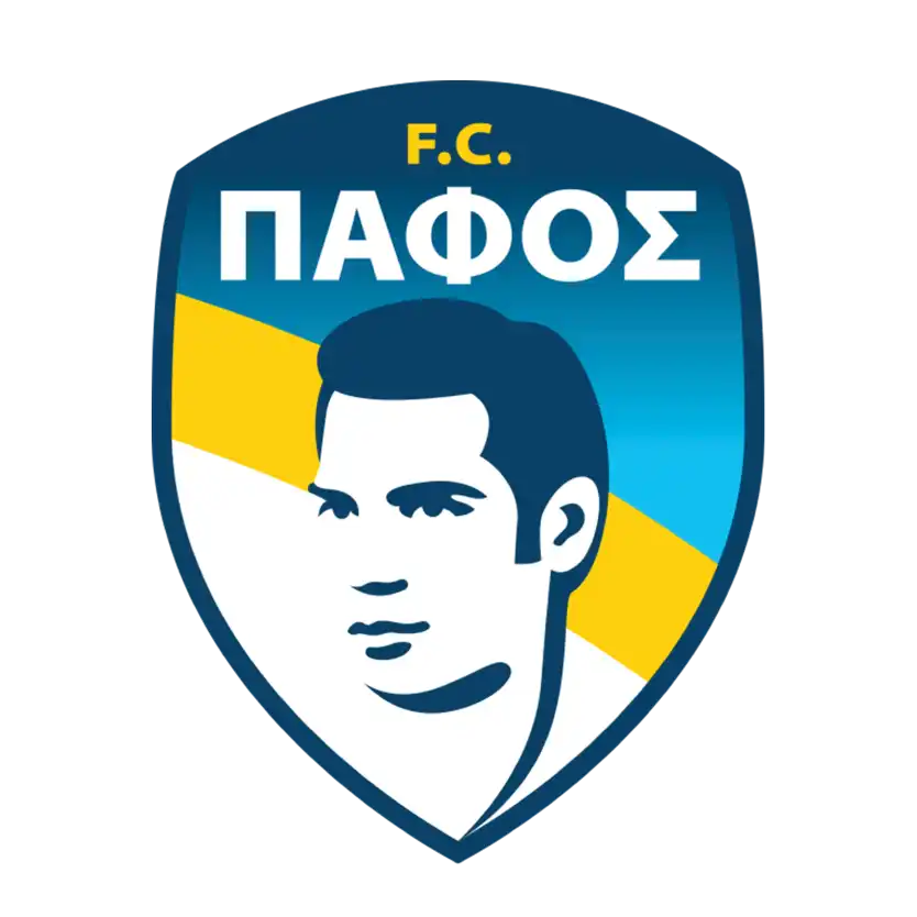 Home Pafos Football Team Logo