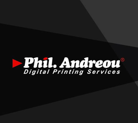 Phil. Andreou Digital Printing Services
